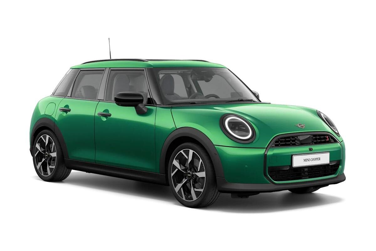 2025 MINI Cooper S Classic Auto image 1