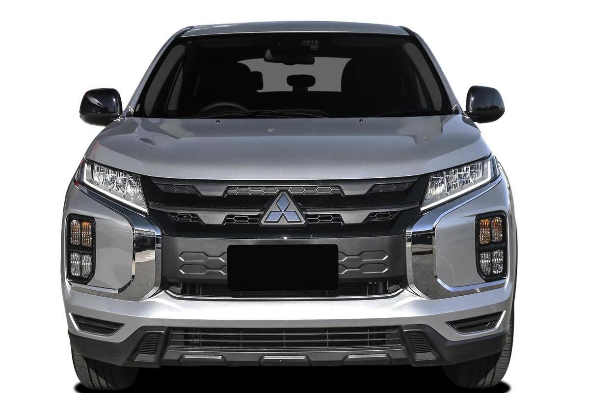 2024 Mitsubishi ASX MR XD Auto 2WD MY24 image 2