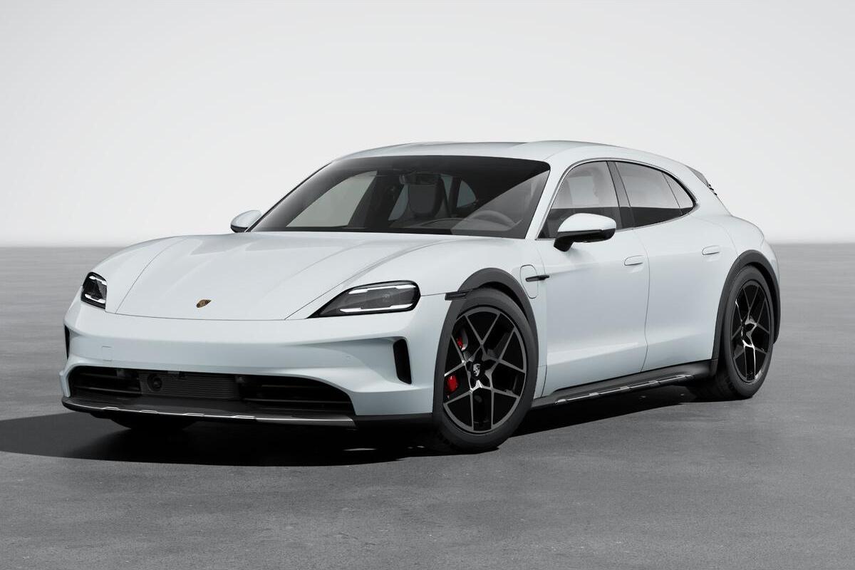 2024 Porsche Taycan 4S Y1B II Auto AWD MY25