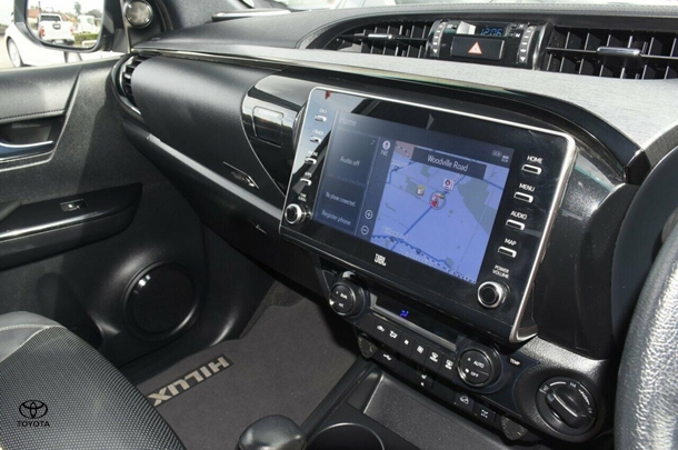 2023 Toyota Hilux 4x4 Rogue image 10
