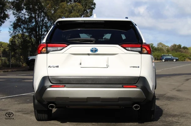 2024 Toyota RAV4 Hybrid GXL AWD image 10