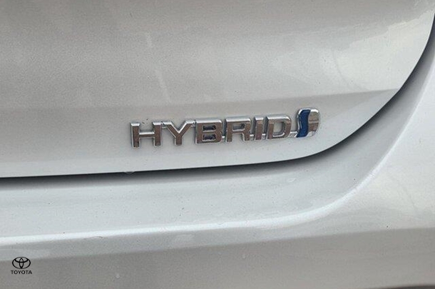 2022 Toyota Kluger Hybrid GX image 6