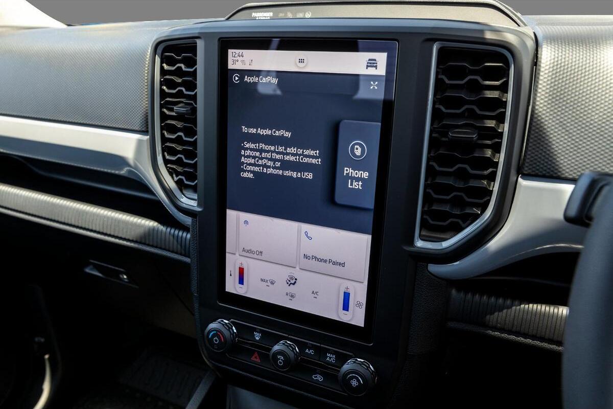 2024 Ford Ranger XL Auto 4x4 MY25.25 image 12