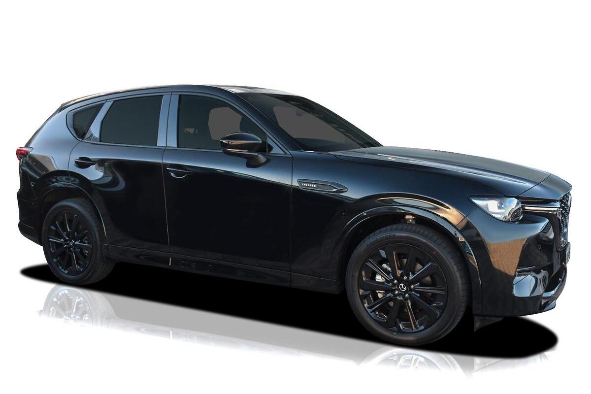 2025 Mazda CX-60 D50e GT KH Series Auto i-ACTIV AWD image 4