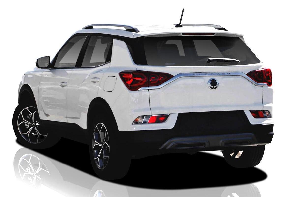 2024 SsangYong Korando ELX Auto 2WD MY23 image 4