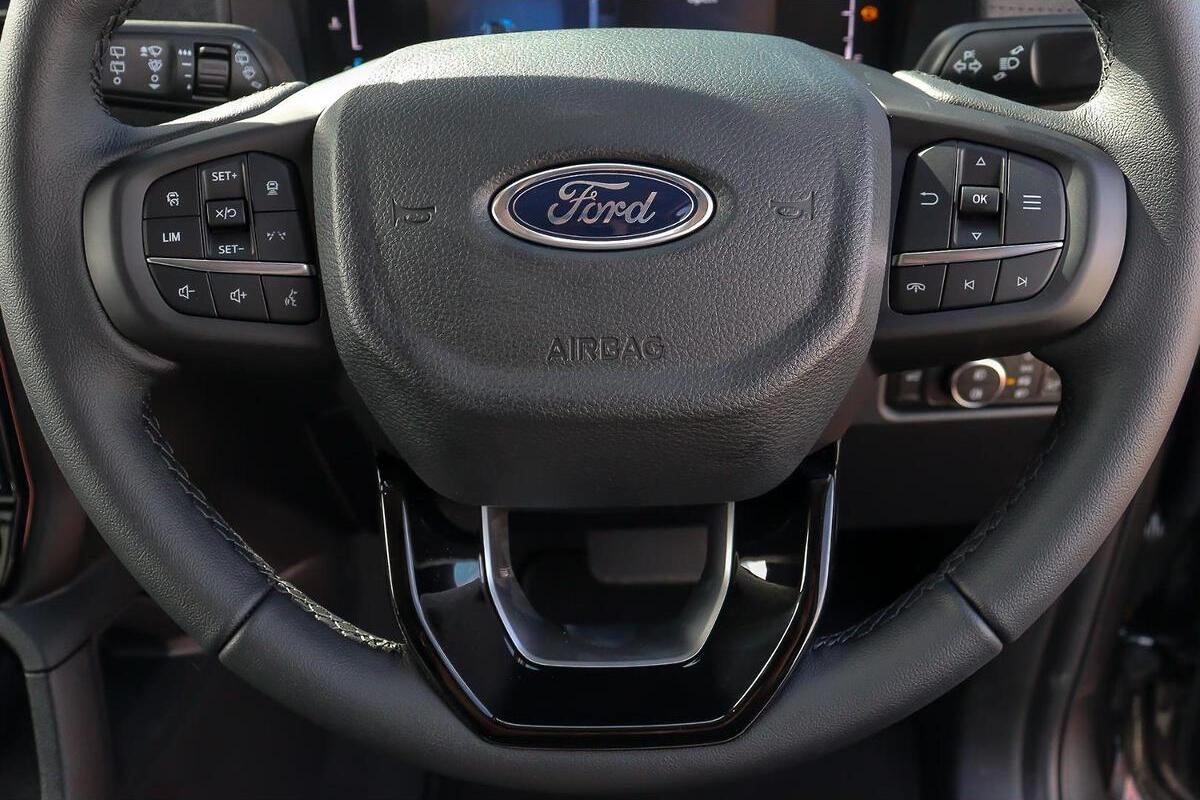 2024 Ford Everest Trend Auto FullTime 4WD DR MY25.25 image 14