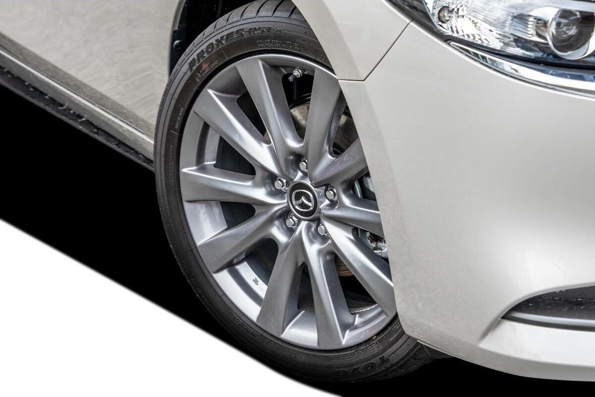 2024 Mazda 3 G20 Evolve BP Series Auto image 9