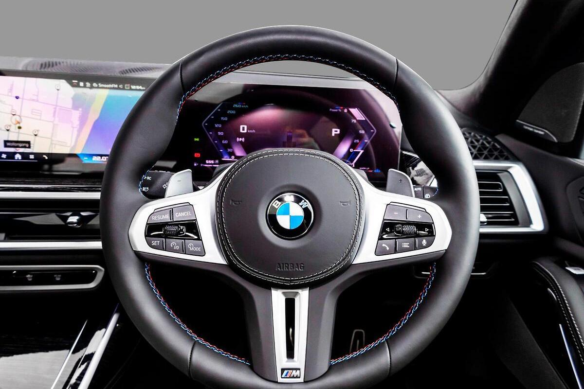 2025 BMW X7 M60i G07 LCI Auto 4x4 image 9