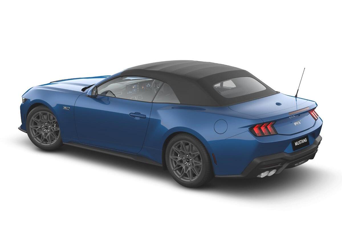 2025 Ford Mustang GT FO Auto MY24.50 image 4