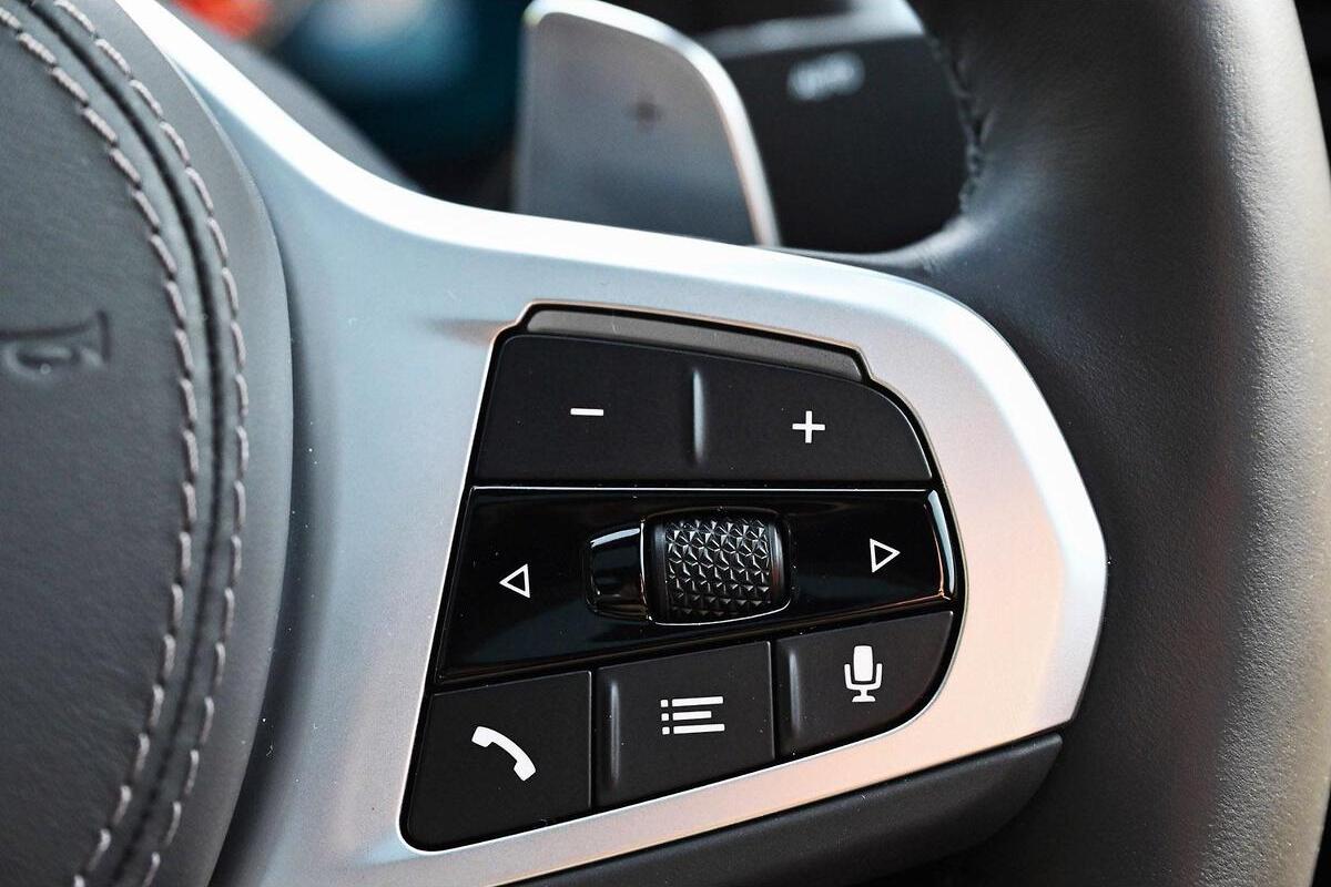 2024 BMW 8 Series 840i M Sport G16 LCI Auto image 9