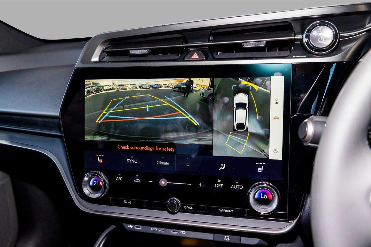 2024 Lexus RZ RZ450e Luxury Auto image 14