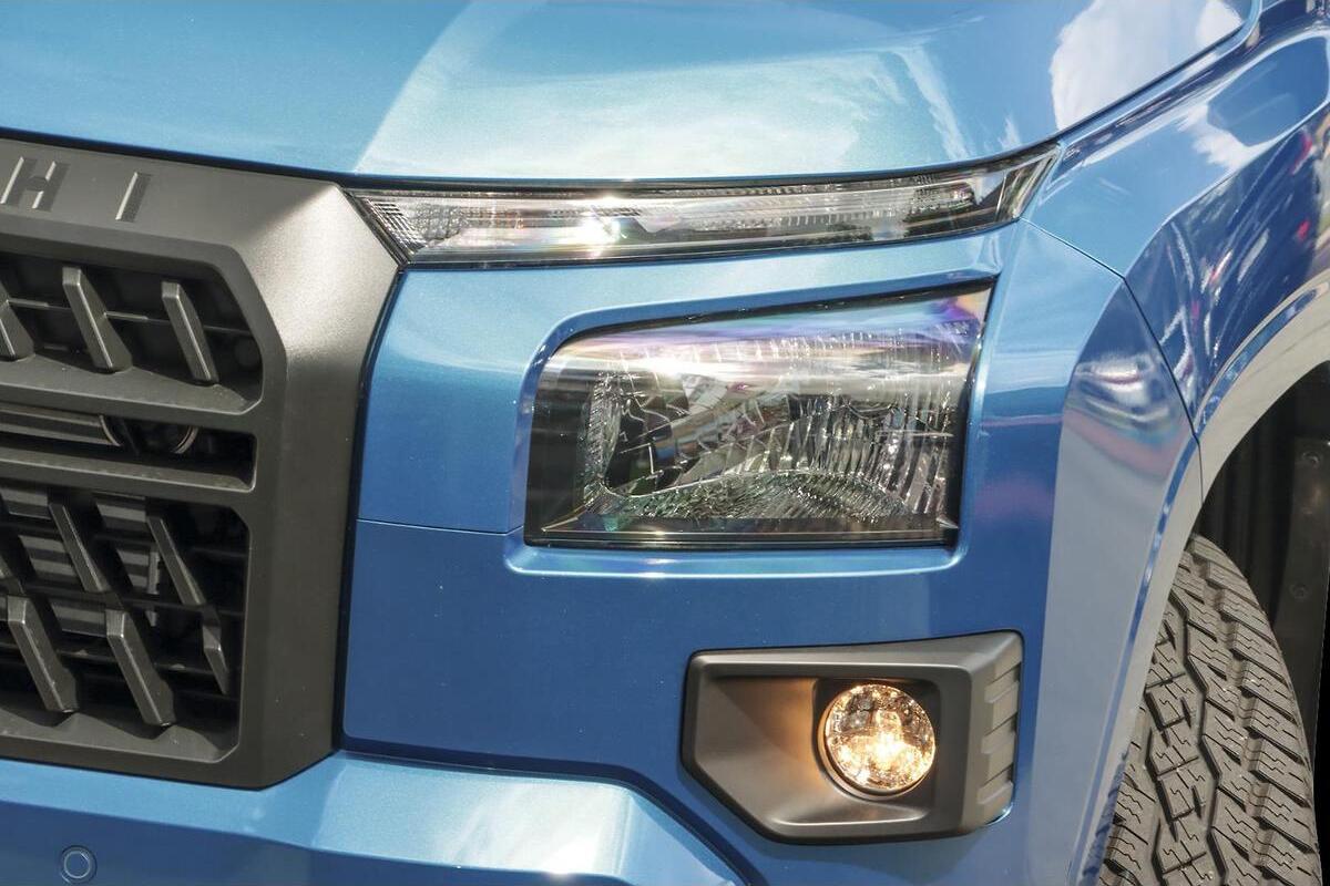 2024 Mitsubishi Triton GLX+ MV Auto 4X4 MY24.5 Double Cab image 14