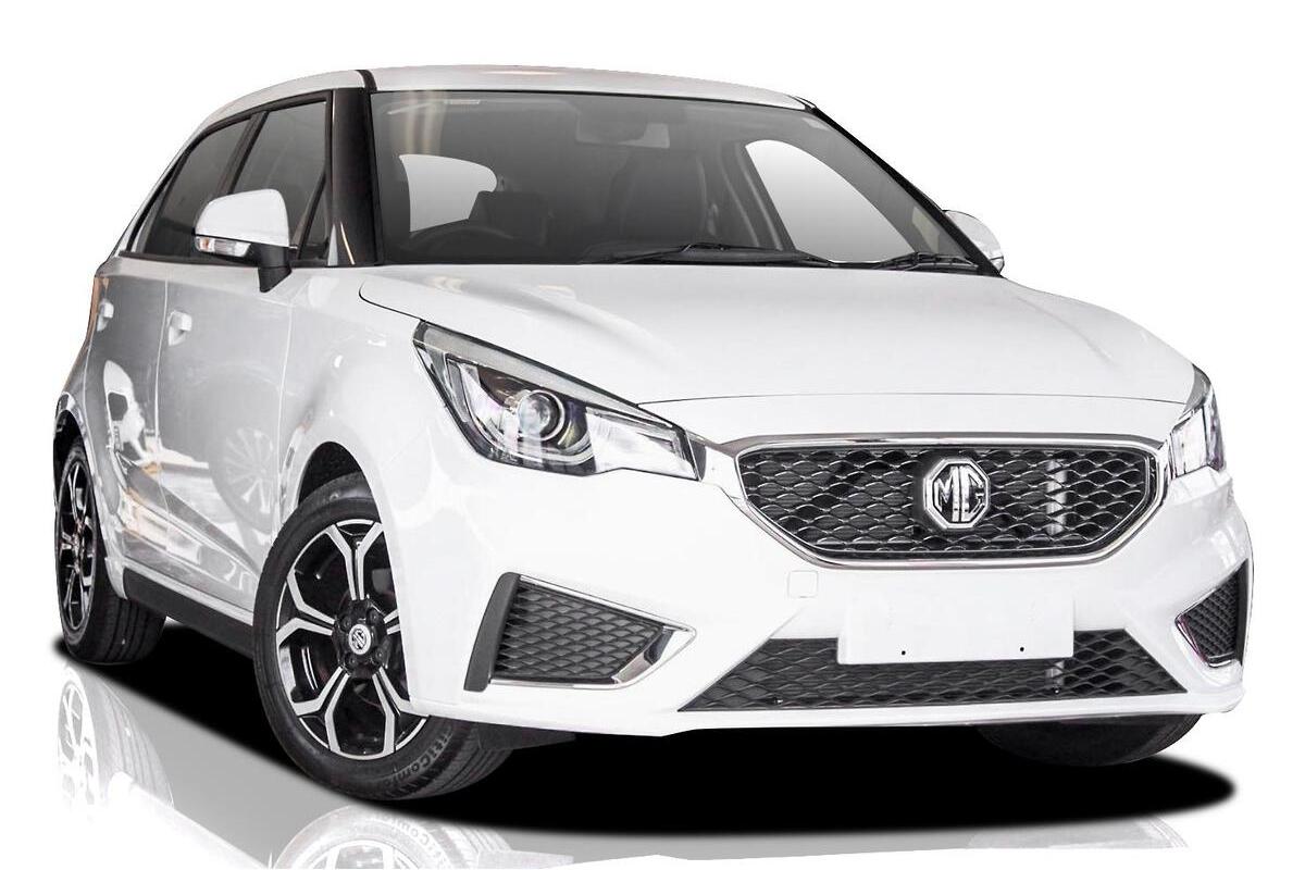 2024 MG MG3 Excite Auto MY24