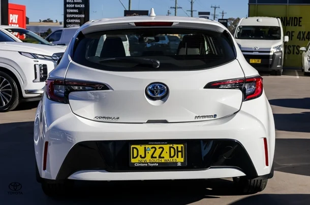 2023 Toyota Corolla Ascent Sport image 5