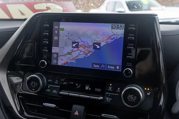 2021 Toyota KLUGER HYBRID GXL AWD image 14