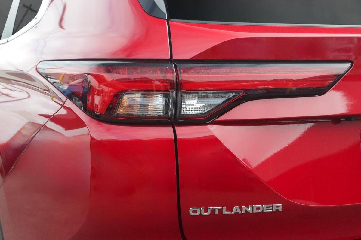 2024 Mitsubishi Outlander LS ZM Auto 2WD MY24 image 19