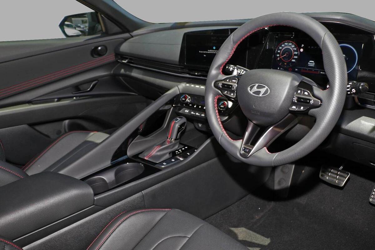 2024 Hyundai i30 N Line Premium Auto MY25 image 6