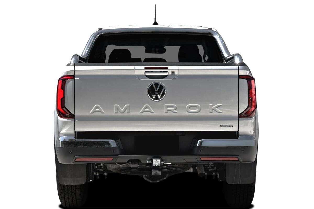 2024 Volkswagen Amarok TDI500 Style NF Auto 4MOT MY23 Dual Cab image 3