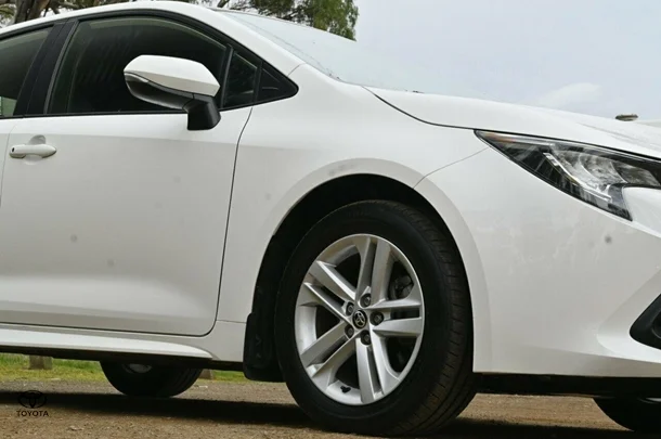 2019 Toyota Corolla Ascent Sport image 7