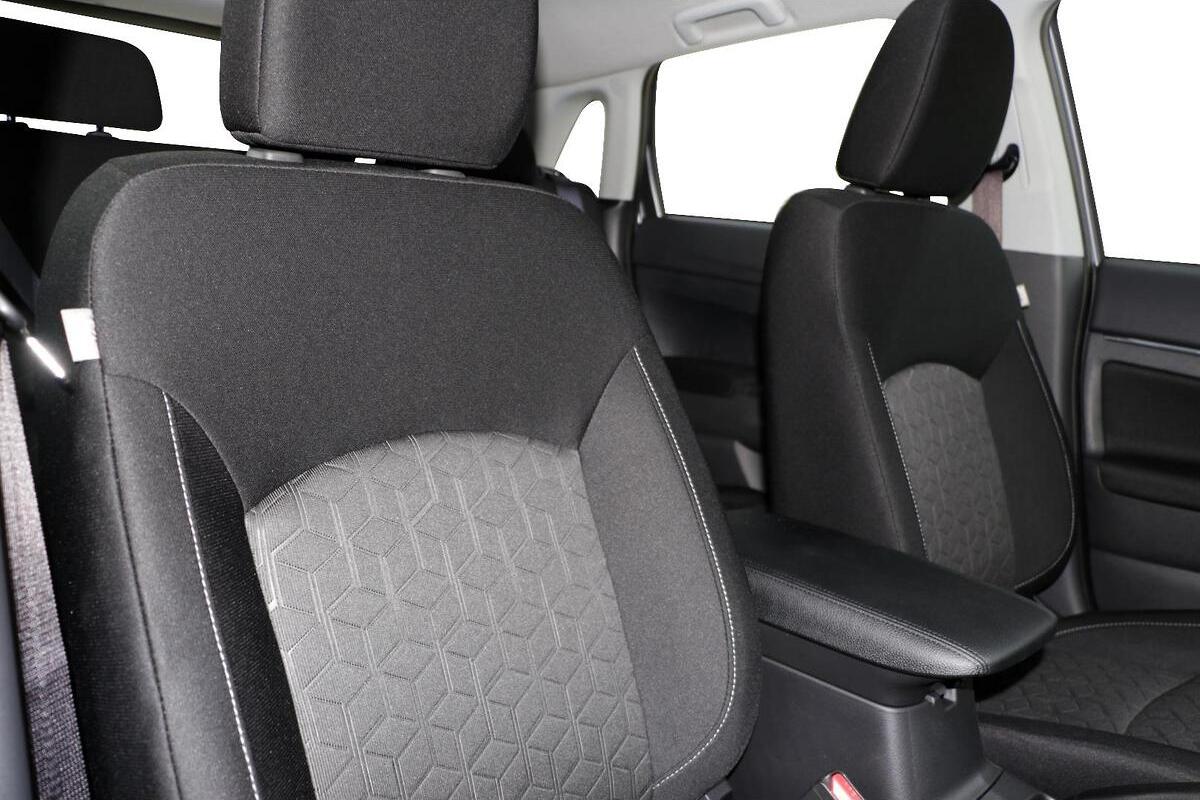 2024 Mitsubishi ASX ES XD Auto 2WD MY24 image 9