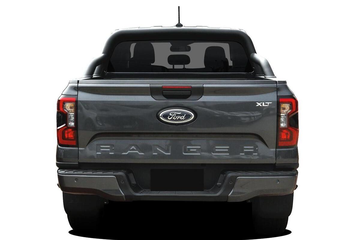 2024 Ford Ranger XLT Auto FullTime 4WD DR MY24.50 Double Cab image 3