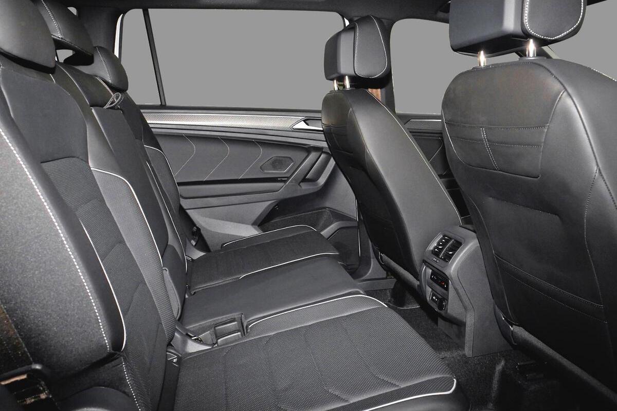2024 Volkswagen Tiguan 162TSI R-Line Allspace 5N Auto 4MOTION MY24 image 7
