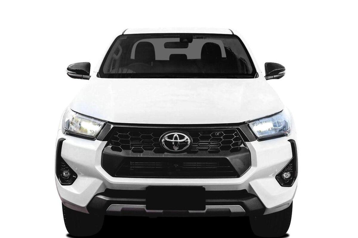 2024 Toyota Hilux SR5 48V Auto 4x4 Double Cab image 2