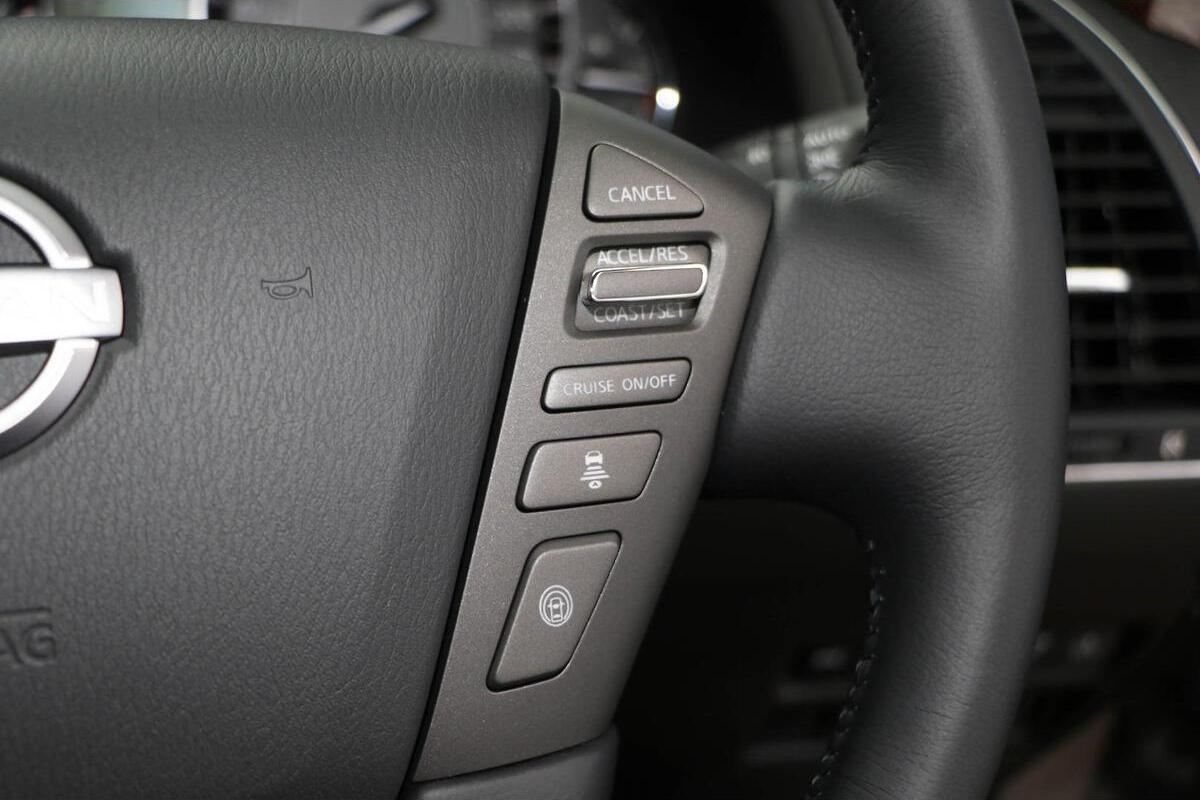 2024 Nissan Patrol Ti-L Y62 Auto 4x4 MY24 image 21