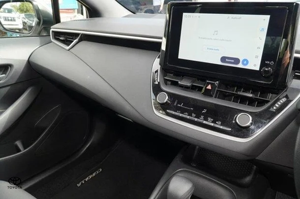 2023 Toyota COROLLA Ascent Sport image 12