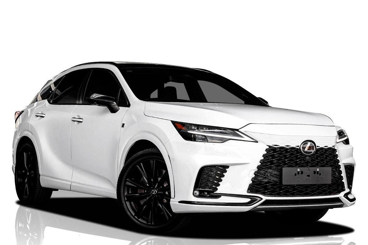 2024 Lexus RX RX500h F Sport Performance Auto