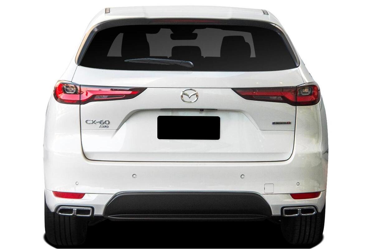 2025 Mazda CX-60 D50e Azami KH Series Auto i-ACTIV AWD image 3