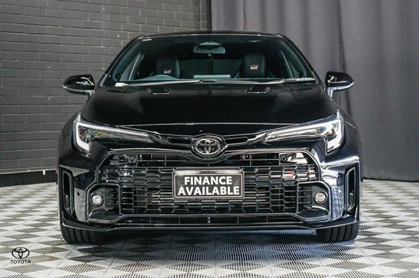 2023 Toyota GR Corolla GTS image 3