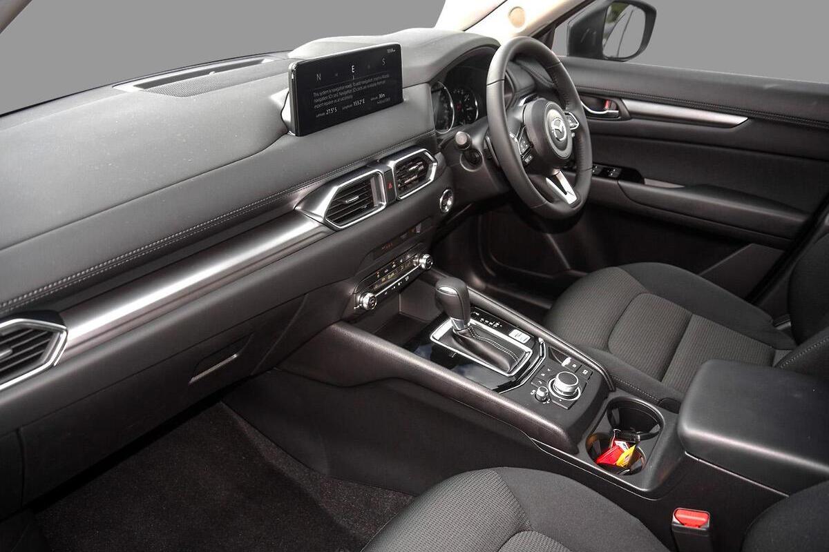 2024 Mazda CX-5 G25 Maxx Sport KF Series Auto i-ACTIV AWD image 6