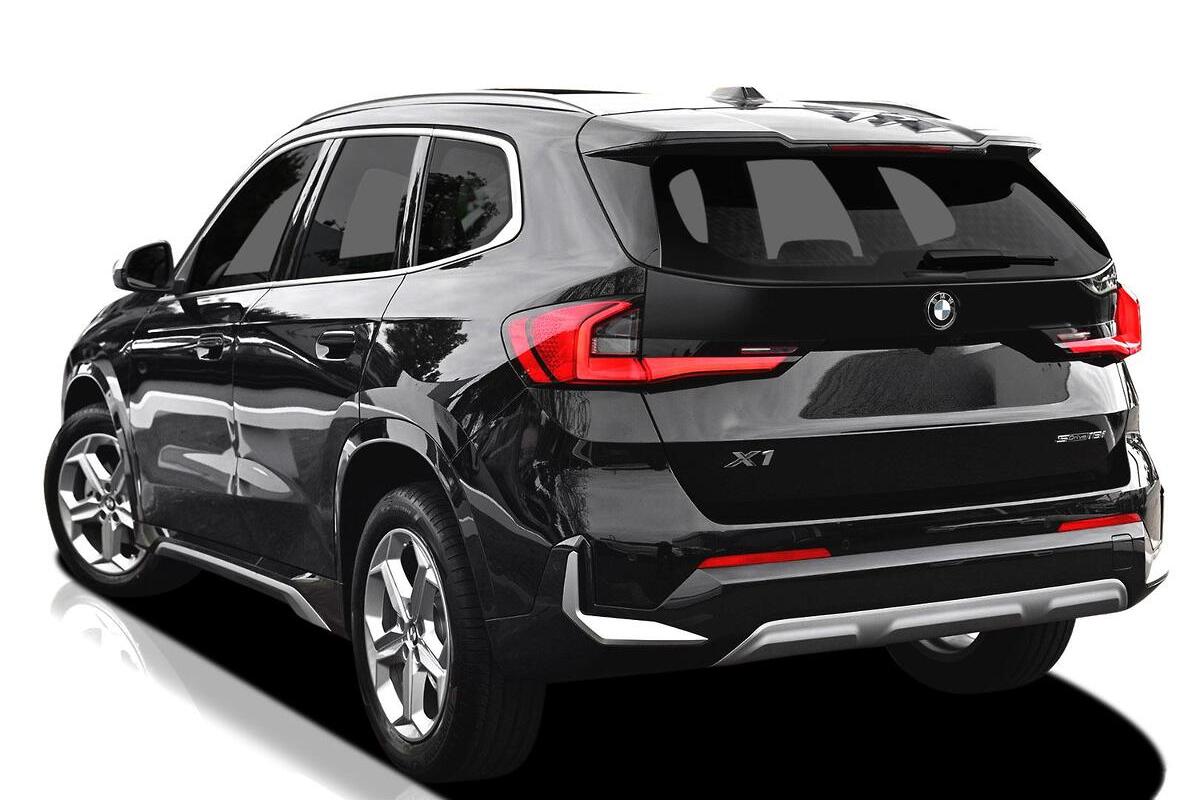 2024 BMW X1 sDrive18i U11 Auto image 4