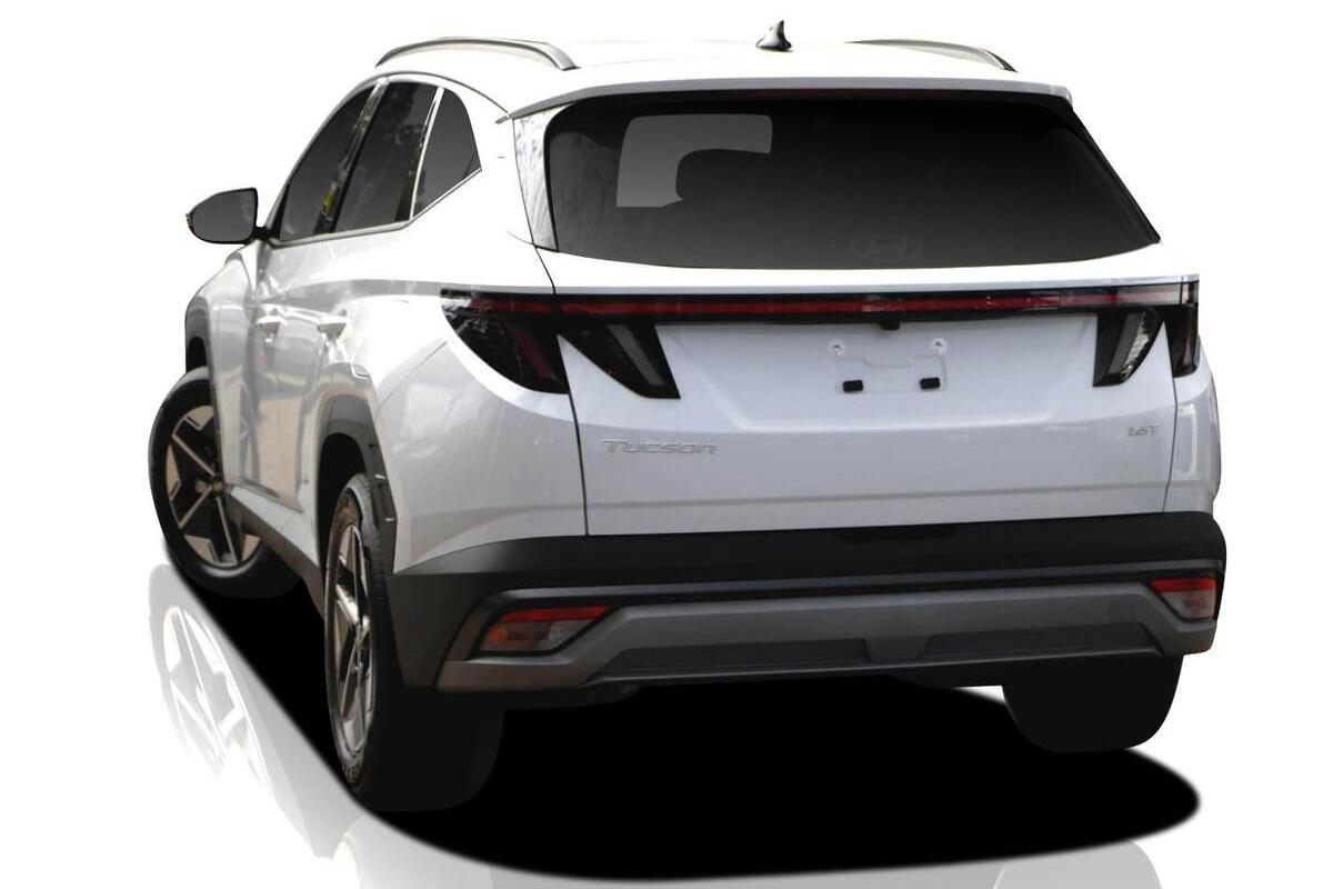 2024 Hyundai Tucson Elite Auto AWD MY25 image 4