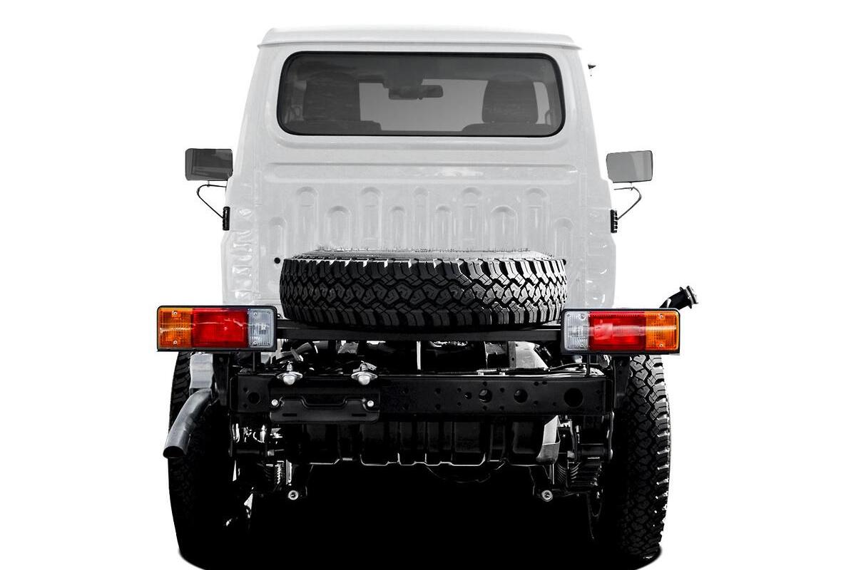 2024 Toyota Landcruiser Workmate Manual 4x4 image 3