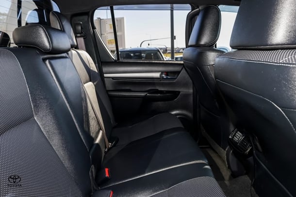 2022 Toyota HILUX Rugged X image 9