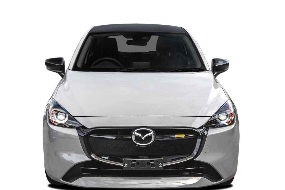 2024 Mazda 2 G15 Pure SP DJ Series Auto image 2