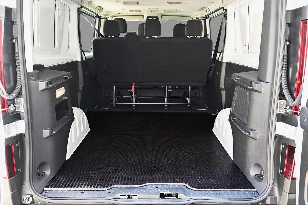 2024 Renault Trafic Crew Pro LWB Auto MY24 image 8