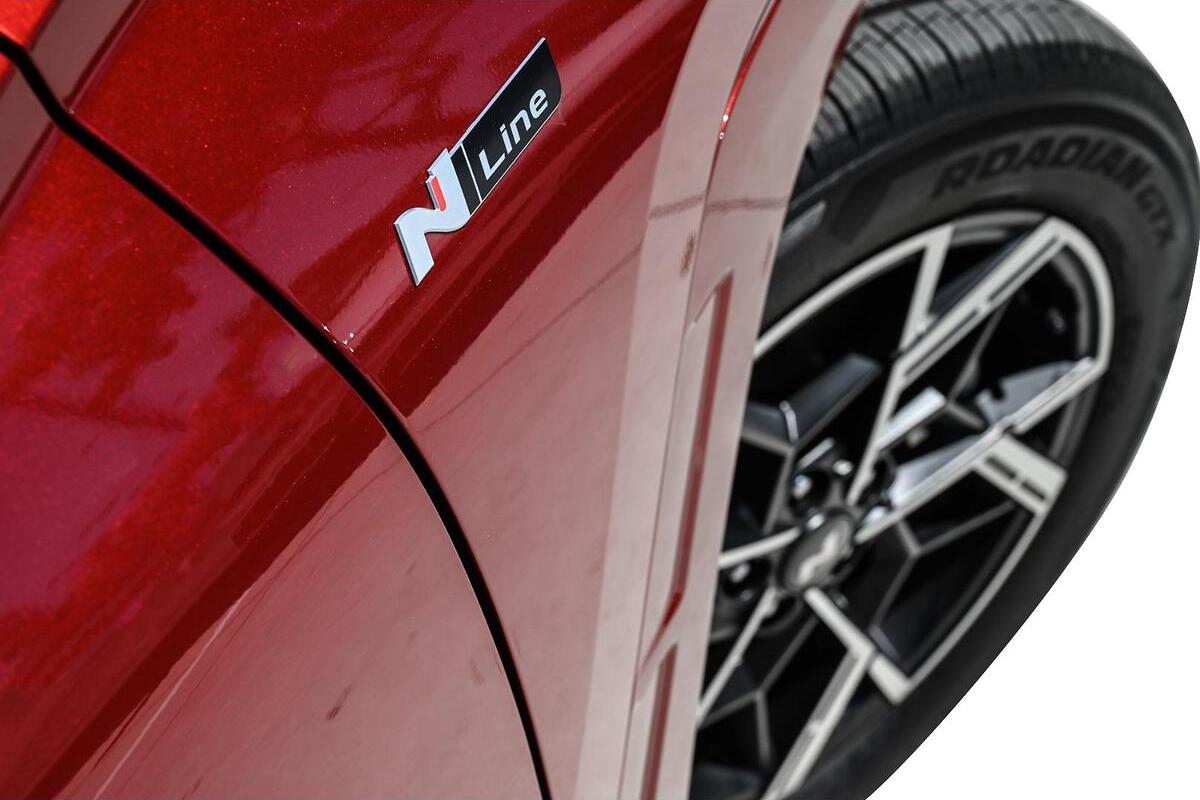 2025 Hyundai Tucson Elite N Line Auto 2WD MY25 image 11