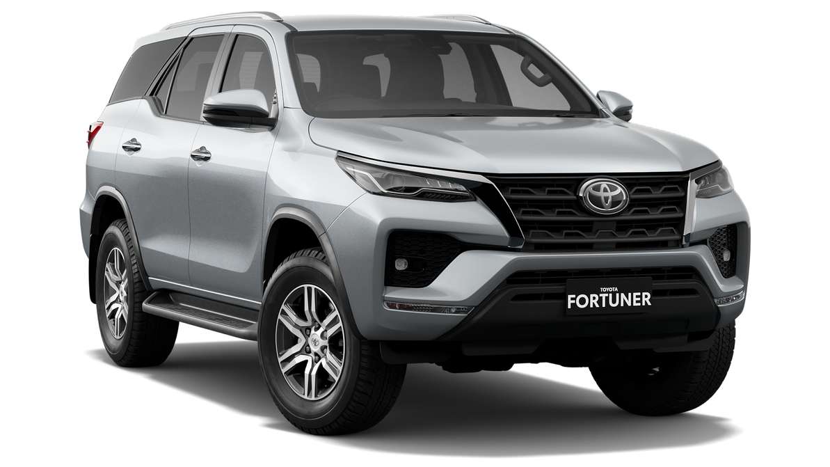 2024 Toyota Fortuner GXL Automatic Premium Interior image 1