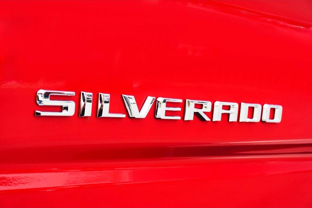 2025 Chevrolet Silverado 1500 ZR2 W/Tech Pack Auto 4x4 MY24 image 11