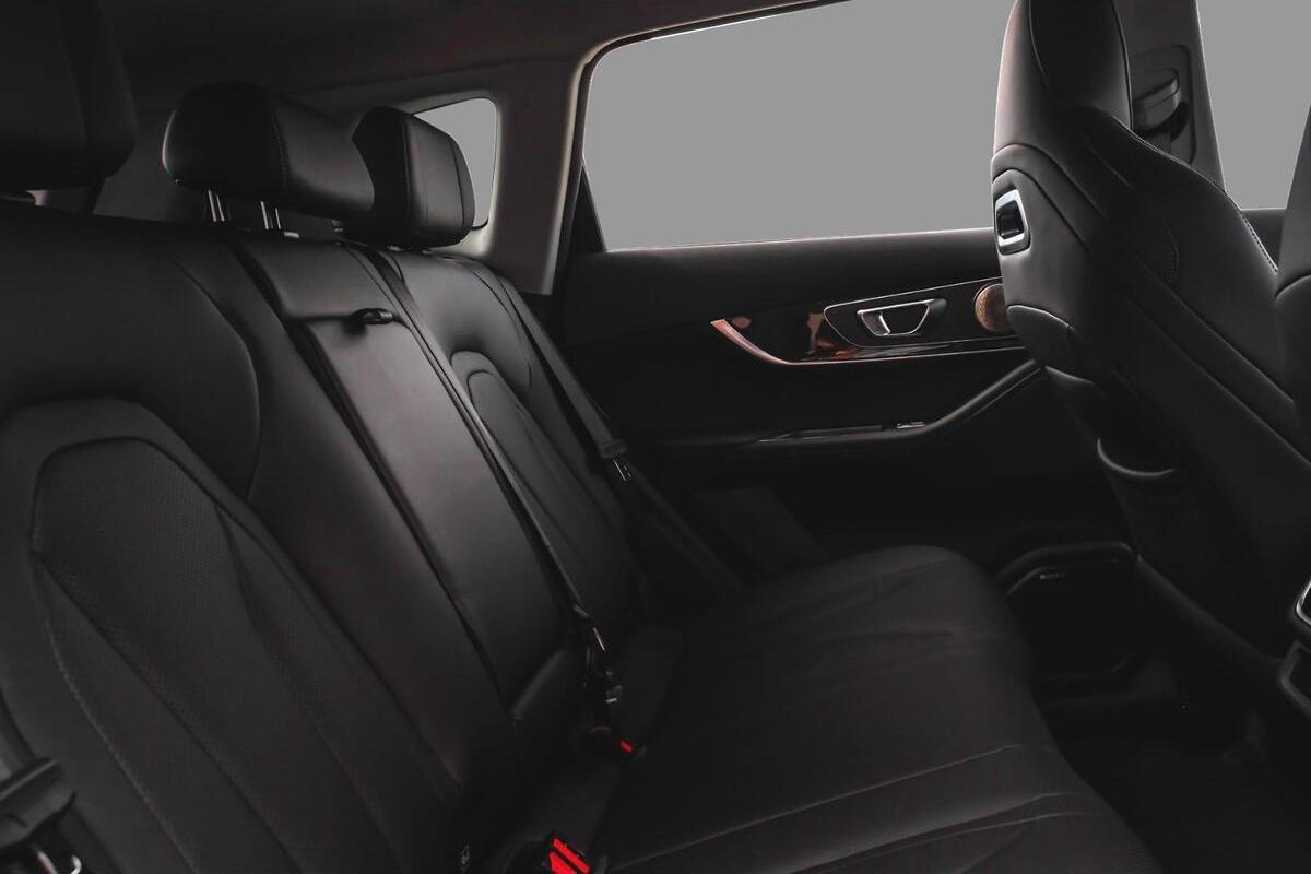 2024 Chery Tiggo 7 Pro Ultimate AWD Auto AWD image 8