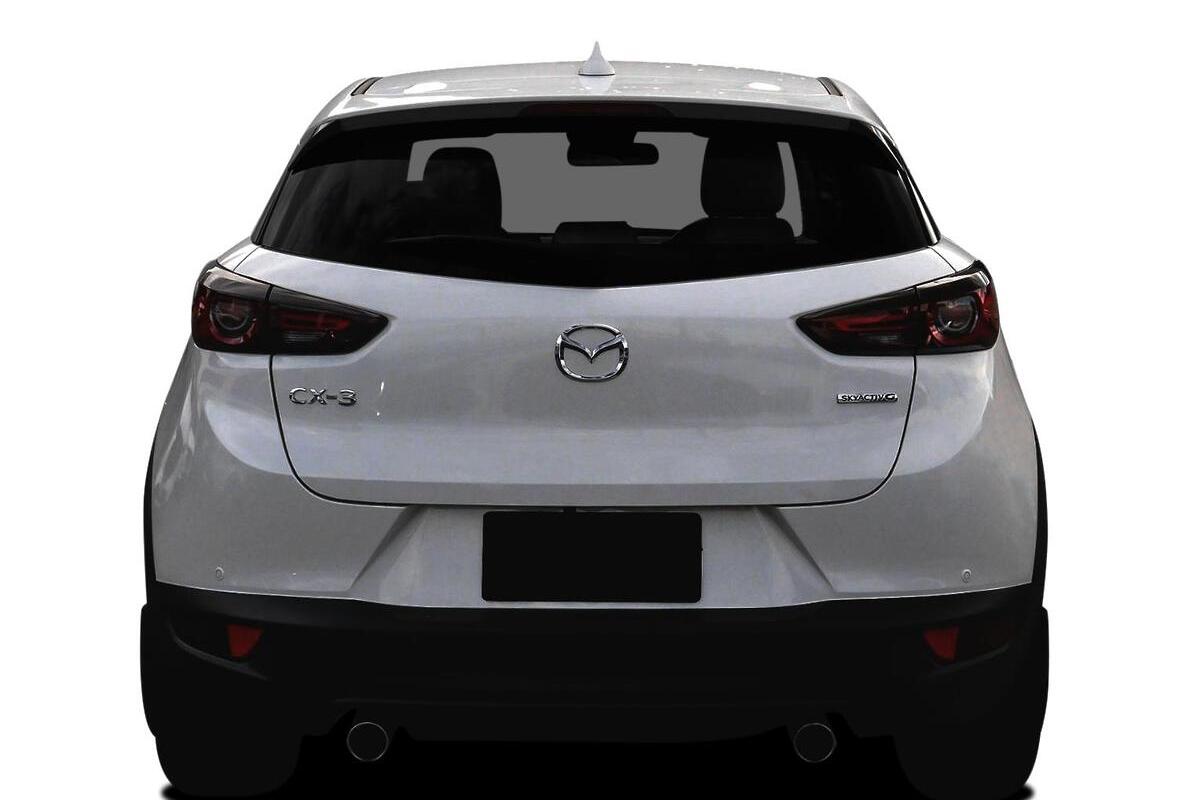 2024 Mazda CX-3 G20 Evolve DK Auto FWD image 3