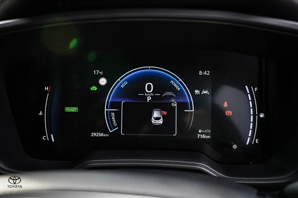 2024 Toyota Corolla Hatch Hybrid Ascent Sport image 18