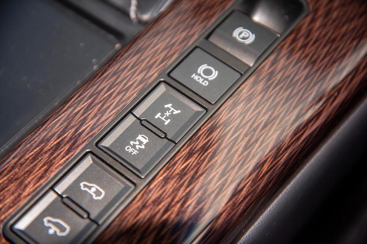 2024 Lexus LX LX500d Sports Luxury Auto 4x4 image 24