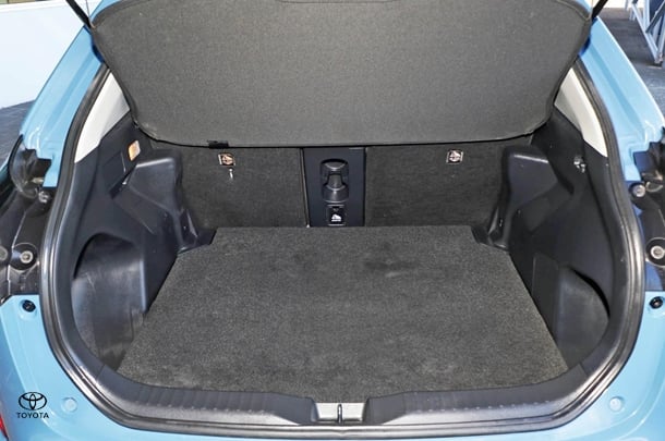 2021 Toyota Yaris Cross Hybrid GX image 24