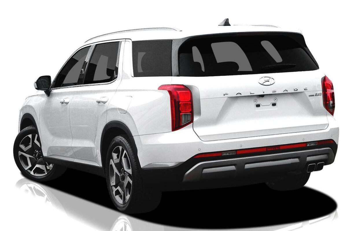 2024 Hyundai Palisade Elite Auto AWD MY25 image 4
