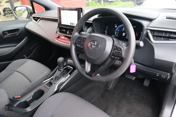 2023 Toyota Corolla Ascent Sport image 7
