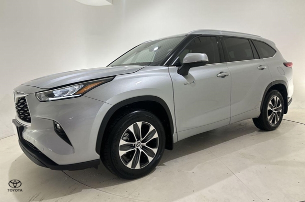 2021 Toyota Kluger Hybrid GXL AWD image 6